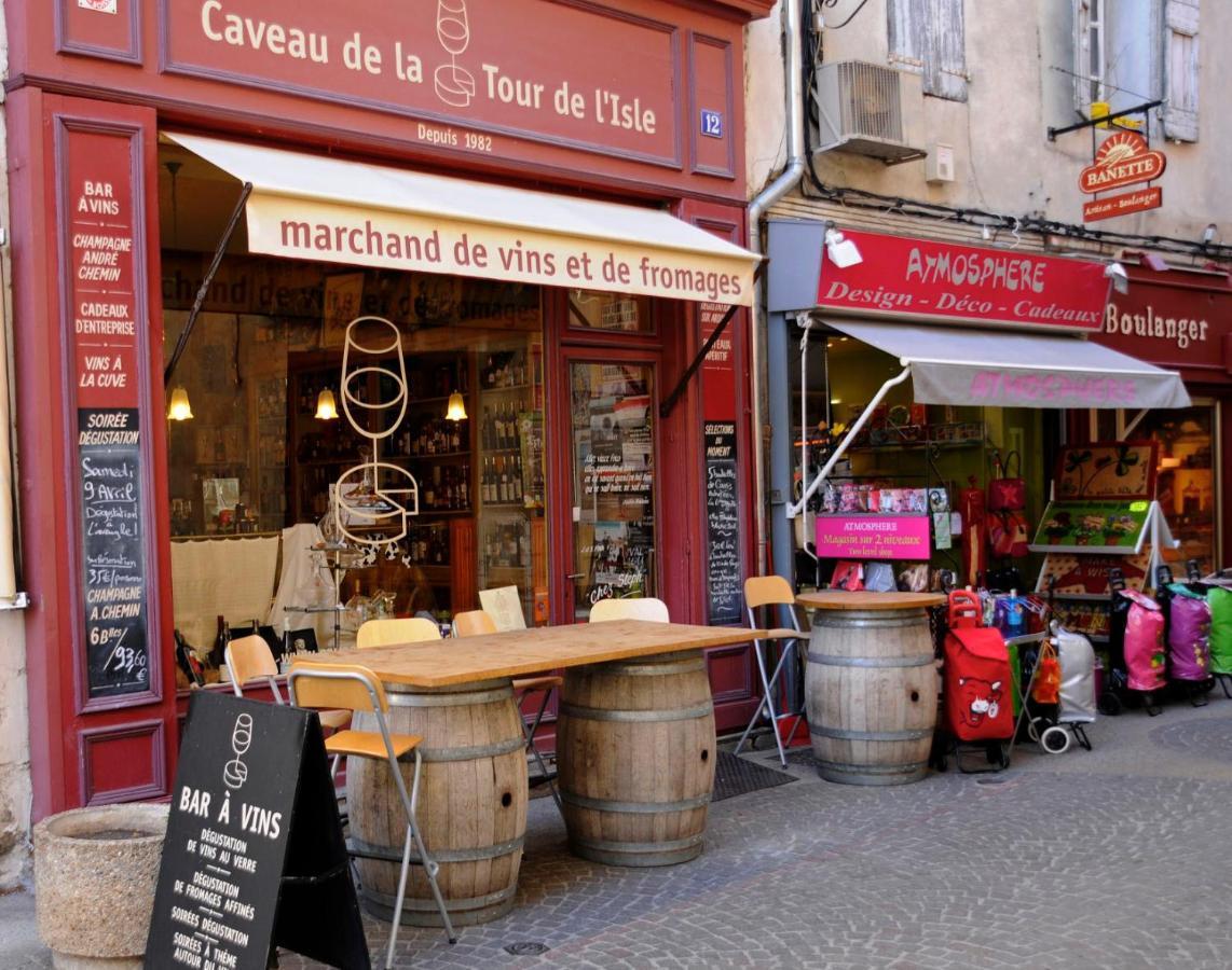 LʼIsle-sur-la-Sorgue La Marisol 빌라 외부 사진