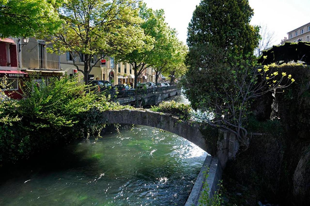 LʼIsle-sur-la-Sorgue La Marisol 빌라 외부 사진