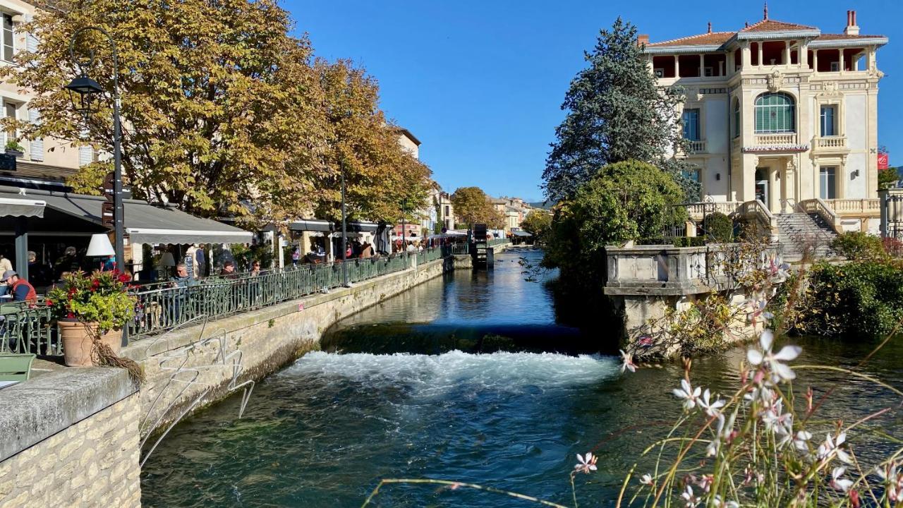 LʼIsle-sur-la-Sorgue La Marisol 빌라 외부 사진
